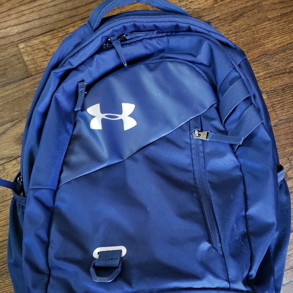 Under Armour Bags Under Armour Backpack Book Bag Euc Travel Carry
